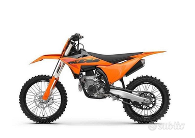 KTM Sxf 450 2025