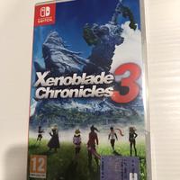 Xenoblade Chronicles 3