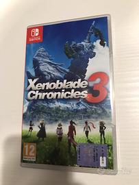 Xenoblade Chronicles 3