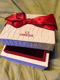 Scatola orologio Omega My Choice