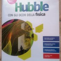 hubble con gli occhi della fisica. isbn 9791220404