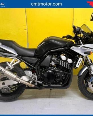 YAMAHA FZS 600 Fazer Finanziabile - Grigio scuro