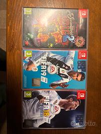Lotto giochi switch