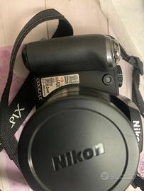 Nikon coolpix p 80