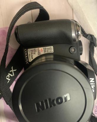 Nikon coolpix p 80