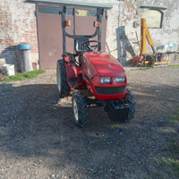 Trattore yanmar ke 160 idroguida