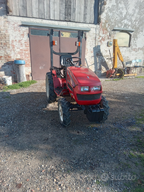 Trattore yanmar ke 160 idroguida