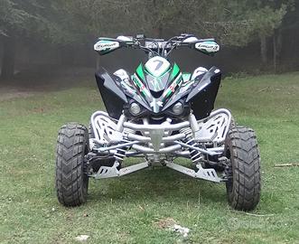 Kawasaki kfx 450 r kfx 450r kfx 450 r- 2008