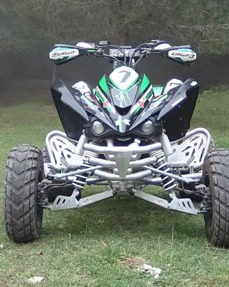 Kawasaki kfx 450 r kfx 450r kfx 450 r- 2008