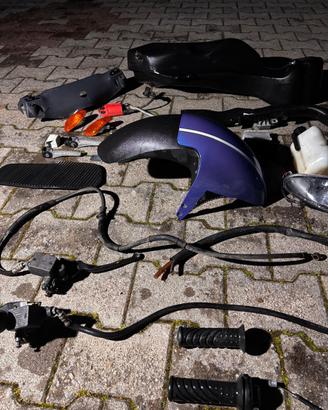 ricambi runner gilera 50