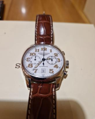 Longines spirit