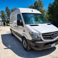 Mercedes sprinter tetto alto passo medio