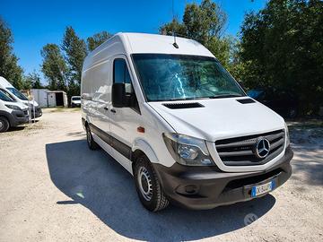Mercedes sprinter tetto alto passo medio