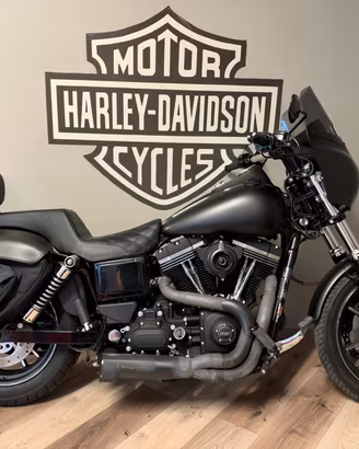 Harley-davidson Dyna Street Bob 103