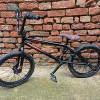 BMX freestyle 