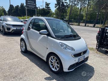 Smart ForTwo 1000 52 kW MHD coupé passion