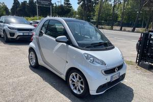 Smart ForTwo 1000 52 kW MHD coupé passion