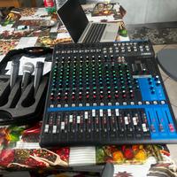 impianto audio