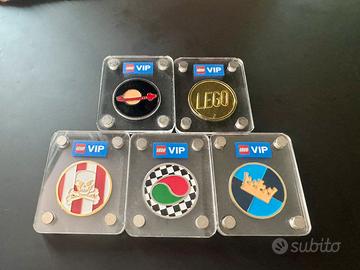 Monete lego vip