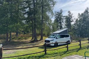 Camper Dreamer capland 2025 AWD 170CV cambio aut.