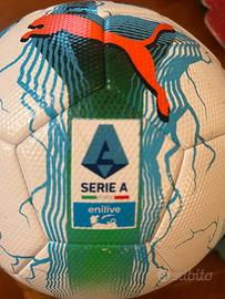 Pallone da calcio PUMA serie A - Stagione 25/26