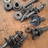 canbio pit bike 125 140 yx kx ingranaggi come nuov