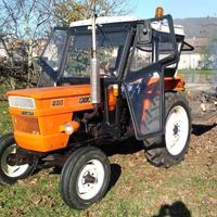 CABINA per trattore FIAT 480