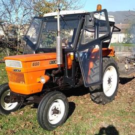 CABINA per trattore FIAT 480