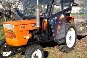 CABINA per trattore FIAT 480