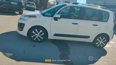 Citroen C3 Picasso 1.6 HDi 115 Exclusive