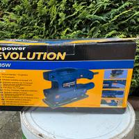 Levigatrice NuPower Evolution NPE135