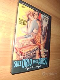 DVD - SULL'ORLO DELL'ABISSO