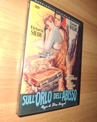 DVD - SULL'ORLO DELL'ABISSO