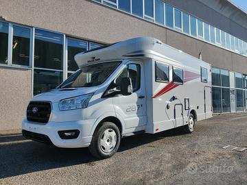 Roller Team Kronos 287 TL