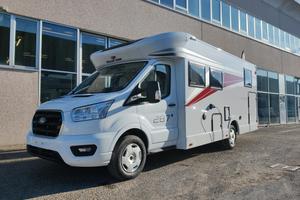 Roller Team Kronos 287 TL