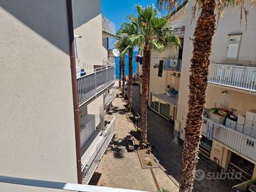 Appartamento fronte mare per vacanza estiva