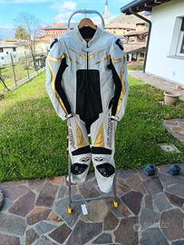 TUTA INTERA MOTO