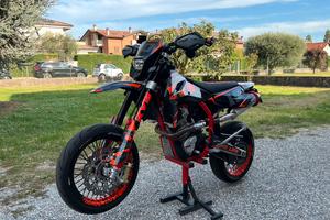 Full power *Scarico Arrow *Patente A2