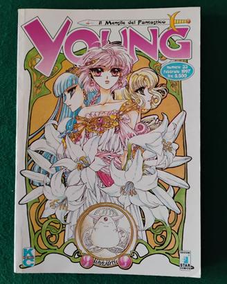 Manga Numeri sfusi vari + riviste [Moko Manga]