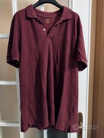 Polo porpora taglia XL ovs