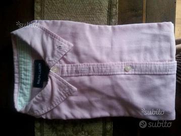 Camicetta Ralph Lauren