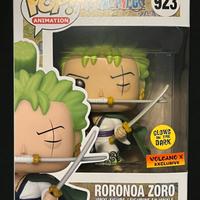 Funko Pop 923 - Zoro Volcano X GITD One Piece