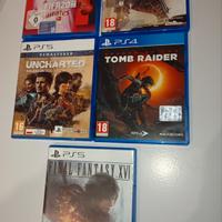 giochi PS4