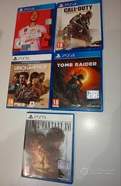 giochi PS4