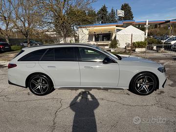 Mercedes CLASSE E SW 220 d