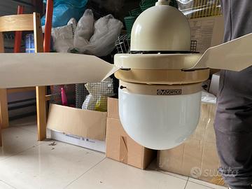 VORTICE - VENTILATORE A SOFFITTO SERIE NORDIK