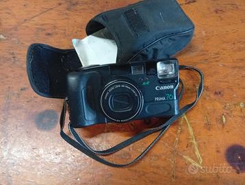 Macchina fotografica