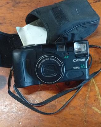 Macchina fotografica