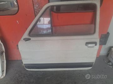 Porterò sx. Dx. fiat 126
