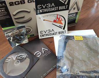 EVGA Geforce GTX 750 Ti 2GB GDDR5